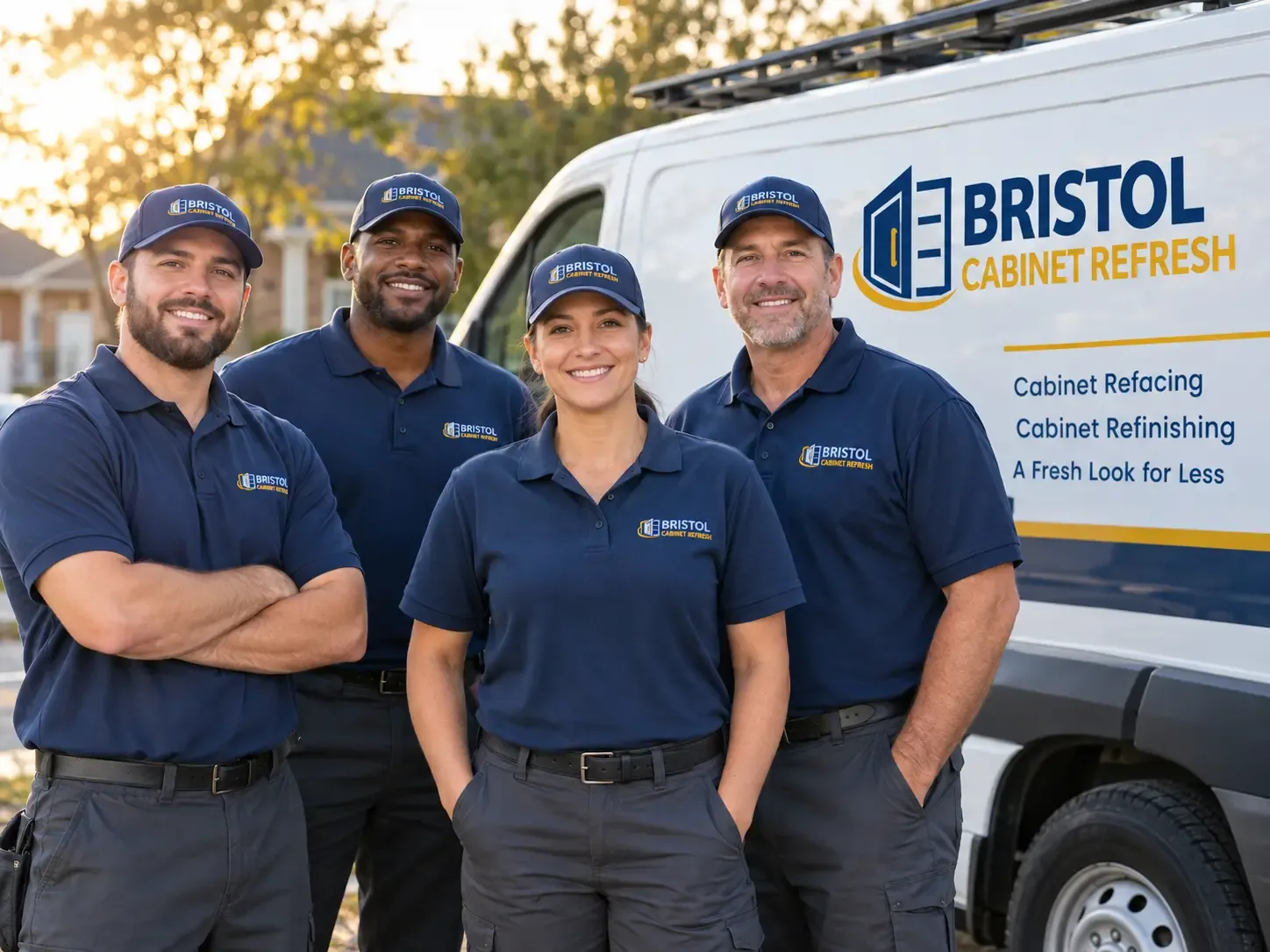 Kitchen Cabinet Refacing company in Riverton, IL